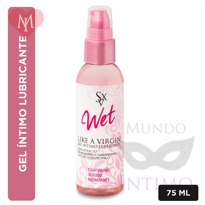  Gel Intimo Like a Virgin 75 ml 